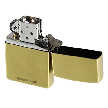 ZIPPO - 新品 Zippoもののけ姫 サン 2 ジブリ ジッポー NZ-37 ZIPPO もののけ姫 デイタラボッチとコダマ スタジオジブリ